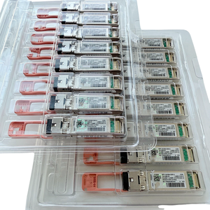 El módulo óptico SFP-10/25G-CSR-S admite transmisión de doble velocidad 10G/25G a 850nm (fibra multimodo) - Product Image 4