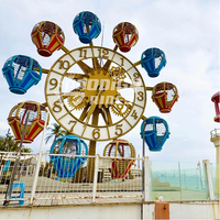 Attractions de fête foraine, équipements de parc d'attractions, mini-grande roue à ballons à vendre