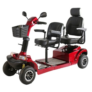 Hot <strong>Sale</strong> WISKING 2 Seats Power <strong>MOBILITY</strong> <strong>SCOOTER</strong> 4029B Electric <strong>Scooter</strong> - Product Image 1