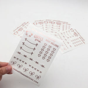 Autocollants pour planificateur hebdomadaire, étiquette auto-adhésive, pour planificateur journal intime, calendrier, <span class=keywords><strong>travail</strong></span> - Product Image 3