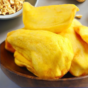 Chips de Jackfruit Naturellement Séchées au Soleil Premium, Croustillantes et Sucrées, Snack de Fruit Tropical, Vente en Gros, Qualité Export, Direct Usine - Product Image 2