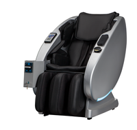 Chaise de massage à monnayeur pour aéroport, avec fonction de repos VIP, pour cartes de crédit et billets, massage corps entier, zéro gravité, distributeur automatique