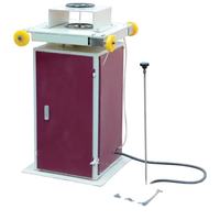 Elctro pneumatic rotary table for sealing MALNATTI insulated glass