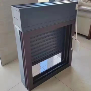 Sicurezza automatica in alluminio metallo avvolgibile <span class=keywords><strong>tapparelle</strong></span> uragano persiane <span class=keywords><strong>per</strong></span> <span class=keywords><strong>finestre</strong></span> - Product Image 2