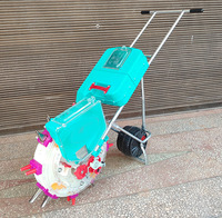 Semoir Intégré de Précision TX pour l'Agriculture – Multifonctionnel, Portable, Haute Capacité pour la Fertilisation du Soja, des Arachides et du Maïs