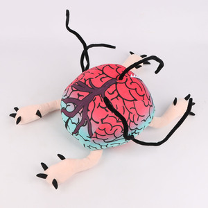 Peluche de Intellect Devourer, el Come-cerebros del juego Baldur's Gate 3 - Product Image 3