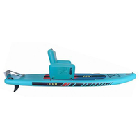 Chaise gonflable légère pour la plage, le camping, les bateaux de tourisme, les yachts et les paddleboards