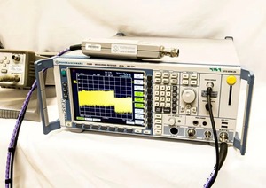 Sistema de Medición de Potencia de Fibra Óptica R&S FSMR50 FSMR26, de 2 Hz a 8/26.5/50 GHz, con Reducción de Complejidad de Calibración - Product Image 4