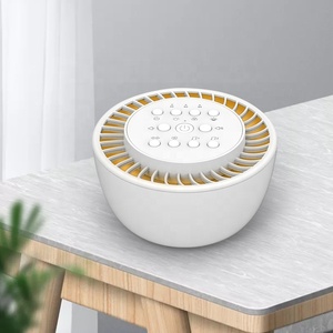 HiFiD océano lluvia y Trueno sonidos máquina de sonido blanco canción de cuna máquina de sonidos de la naturaleza para el sueño profundo - Product Image 1