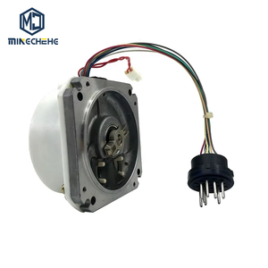 ตัวควบคุมมอเตอร์เซอร์โว AC ความแม่นยำสูง รุ่น 0SE253A 220V สำหรับระบบควบคุมการเคลื่อนที่ของหุ่นยนต์อุตสาหกรรม ระบบอัตโนมัติ CNC และเครื่องจักร - Product Image 1