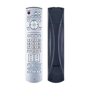 EUR7737Z20 HDTV <span class=keywords><strong>TV</strong></span> Télécommande pour <span class=keywords><strong>Panasonic</strong></span> TH-37PX60U TH-42PX60U TH-42PX60X TH-50PX60U LED <span class=keywords><strong>VIERA</strong></span> avec 47 boutons - Product Image 3