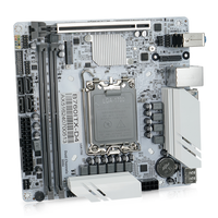 Chipset B760 Baru Intel Core 12 13th I9 I7 I5 I3 Pentium LGA1700 Prosesor DDR4 DIMM Motherboard Desktop