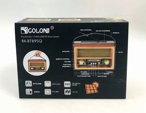 <span class=keywords><strong>วิทยุ</strong></span>อเนกประสงค์ GOLON RX-BT89SQ พร้อมแผงโซลาร์เซลล์สำห<span class=keywords><strong>รับ</strong></span>ใช้งานกลางแจ้ง มีสายคล้อง รองรับคลื่นวิทยุ <span class=keywords><strong>FM</strong></span> AM และช่องเสียบ USB ชาร์จไฟได้ - Product Image 6
