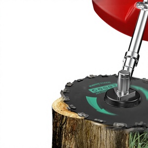 <b>FOR</b> Rotary <b>Blade</b> 230mm X 25.4mm 20T <b>For</b> <b>Lawn</b> <b>Mower</b> And Land Clearing - Product Image 4