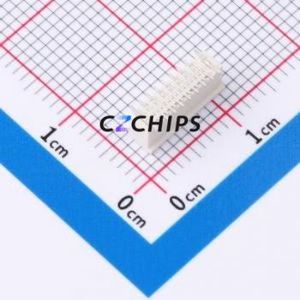 WL0540013-140R-001 FFC/FPC Connector SMD,P=0.5mm Connector No Lock Single Side Contact / Vertical 14P 0.5mm - Product Image 2