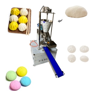 Machine à fabriquer des kubba miniatures à économie d'énergie à vendre 	 Machine entièrement automatique pour la fabrication de pains vapeur 	 Appareil <span class=keywords><strong>simple</strong></span> pour faire des kubba/kibbeh - Product Image 2