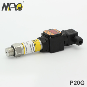 Transmisor de presión P20G Digital de agua inteligente pantalla 4 ~ 20ma sensor de presión - Product Image 2