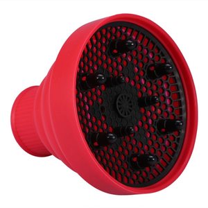 Universale Dei Capelli Curl Diffusore Copertura Diffusore Disco Asciugacapelli Ricci Essiccazione Blower Bigodino di Capelli Styling Strumento di Accessori Per Il Salone - Product Image 3