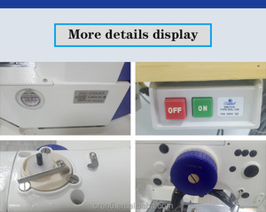 Máquina de Coser Elástica de Alta Velocidad para Ropa Interior, Máquina de Coser Cierres para Ropa Interior RN-1900XS - Product Image 4