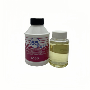 Líquido de Frenos DOT3 ISO 4925 <span class=keywords><strong>SAE</strong></span> <span class=keywords><strong>J1703</strong></span> de 250 ml para el Cuidado del Automóvil, Aceite de Frenos - Product Image 4