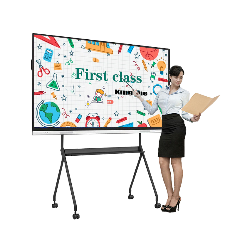 Профессиональная умная интерактивная белая доска без проектора для школы