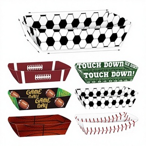 Kit Completo <span class=keywords><strong>per</strong></span> Feste a Tema Calcio: Set Essenziale <span class=keywords><strong>per</strong></span> Celebrazioni <span class=keywords><strong>di</strong></span> <span class=keywords><strong>Compleanno</strong></span> e Snack da Stadio, Decorazioni e Gadget <span class=keywords><strong>per</strong></span> Feste a Tema Football - Product Image 1