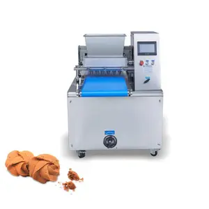 Automatic biscuit cookie depositor macaron cookie machine cookie making baking machine