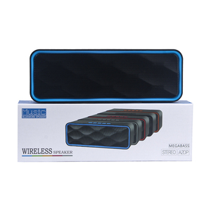 Haut-parleur Bluetooth 5.0 Son stéréo 12H Playtime Haut-parleur sans fil portable extérieur pour téléphone <span class=keywords><strong>Samsung</strong></span> et plus - Product Image 2