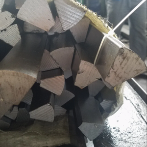 قضبان فولاذية خاصة الشكل مسحوبة على البارد Q235/45 # قطع مخصصة بأشكال غير منتظمة من الفولاذ الكربوني /40Cr/42CrMo/20CrMnTi - Product Image 5