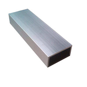 Tubo Cuadrado de Aluminio, Aleación de Aluminio Estructural, Proveedores de Tubos Rectangulares Huecos - Product Image 3