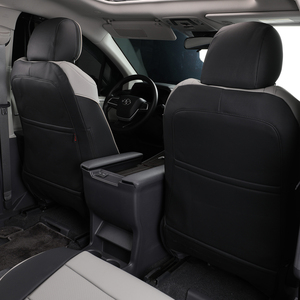 Housse de siège de voiture personnalisée pour toutes les Toyota 4Runner Eighty-<span class=keywords><strong>six</strong></span> FJ Kuluze Hiace Sea Lion Mirai RAV4 Tocoma Jiamei LandCruiser - Product Image 2