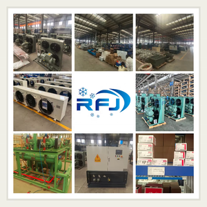 Desplazamiento de 50/60 HZ, 295 m³/h, 356 m³/h, 15 m³/h, potencia máxima 88KW, 144A, corriente máxima, refrigeración y piezas de intercambio de calor - Product Image 5