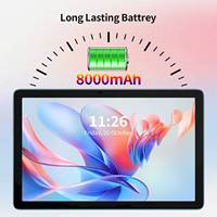 Tablette Android P30H VASOUN 10,1 pouces A523 Octa Core 1,9 GHz Wi-Fi 6 double bande pour entreprises, logo personnalisé, OEM, ODM, vente en gros, Bulkm10