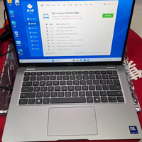 Fournisseur chinois E5550 Dell ordinateur portable Intel Core i7 processeur Ultra7-155U processeurs 16G 512G 3 ans de garantie