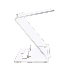 Đứng miễn phí z-hình Acrylic hiển thị cuốn sách giá lucite Tablet PC chủ - Product Image 3