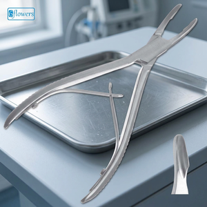 Rongeur chirurgical pour la chirurgie générale, instrument manuel certifié CE, classe I - Product Image 5