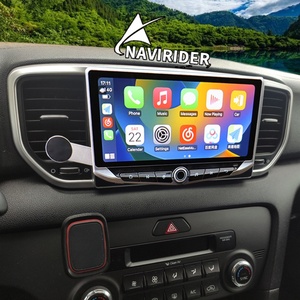 Pantalla QLED Android 13 de 10.88 Pulgadas para Kia Sportage 2018-2022, Radio para Auto, Reproductor Multimedia de Video, Navegación GPS, Carplay, Unidad Principal - Product Image 1