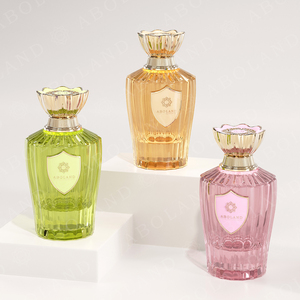 Caja de Embalaje de Perfume de Lujo de Alta Calidad de Fábrica, Botella de Perfume de 50 ml y 100 ml, Perfume Árabe - Product Image 4