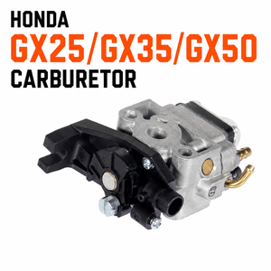 Carburatore a Diaframma 4 Tempi Walbro Tech Compatibile con Motori GX25/GX35/GX50 Generatore Benzina/Diesel in Alluminio CN - Product Image 1