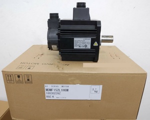 ตัวควบคุมมอเตอร์ใหม่แท้รุ่น MDMF302L1H6M MDMF152L1H6M มอเตอร์สำหรับเครื่องจักรอุตสาหกรรม MDMF202L1G6M MDMF102L1G6M - Product Image 4