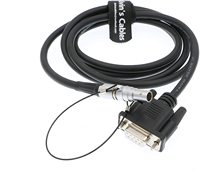 Cables Alvin's, Cable de Alimentación para GPS Trimble, Modulación de Frecuencia GPS 32960 5700 5800 R7 R8 TSC1