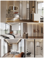 Capsule spatiale modulaire mobile préfabriquée, maison capsule préfabriquée de luxe, mini-maison, bureaux avec chambre à coucher