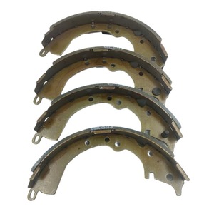 Pastillas de freno traseras Vigo 04495-0K010 para 2WD semimetálicas - Product Image 5