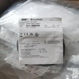 เซ็นเซอร์ตรวจจับระยะใกล้แบบแม่เหล็ก IFFM 08P17A6/L IFFM Magnetic Immune Inductive Proximity Sensor PNP IO-Link 24VDC สำหรับระบบ<span class=keywords><strong>เชื่อม</strong></span>อัตโนมัติในสภาพแวดล้อมสนามแม่เหล็ก - Product Image 3