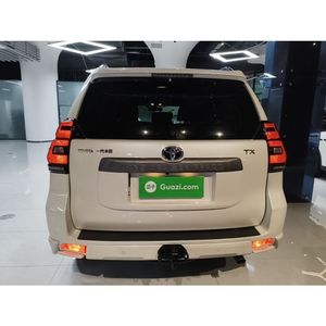 Voiture d'occasion Guazi, Toyota Prado 2018, fournisseur fiable, moteur essence, transmission automatique, SUV 7 places, conduite à gauche, pour SUV familial abordable - Product Image 6