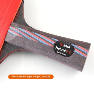 Tùy chỉnh ngoài trời carbon bóng bàn vợt cao cấp bóng bàn BAT - Product Image 4