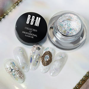 BBM <span class=keywords><strong>Opal</strong></span> Powder 6 colores Fantastic Aurora Colors Nail Beauty Art Diamond Shining Colorful <span class=keywords><strong>Opal</strong></span> Powder - Product Image 4