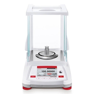 Balanza Analítica de Laboratorio Veidt para Ohaus AX224ZH/E, 220g, 0.1mg, Calibración Externa, Carga Superior, Semi-precisa, 5 Dígitos - Product Image 2