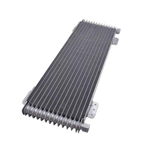 อะไหล่รถยนต์อัลลอยด์สำหรับยานยนต์ออฟโรด ชุดระบายความร้อนน้ำมันเกียร์ หม้อน้ำ คอนเดนเซอร์ สำหรับยานยนต์ข้ามพรมแดนเฉพาะประเภท - Product Image 4