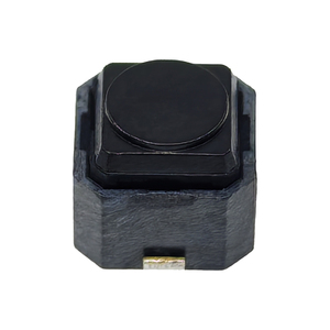 Ban đầu 6*6 mét im lặng Tactile Micro chuyển 2pin 12V 50mA on off Micro nút noiseless momentary đẩy nút Thiết bị chuyển mạch - Product Image 3